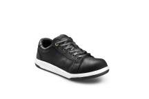 SHOE BRONX PLAIN SNEAKER 6002 BLK:7