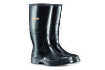 GUMBOOT DURALIGHT F1040 BLK NST SIZE:6