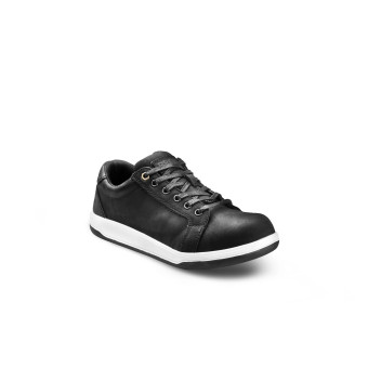 SHOE BRONX PLAIN SNEAKER 6002 BLK:6